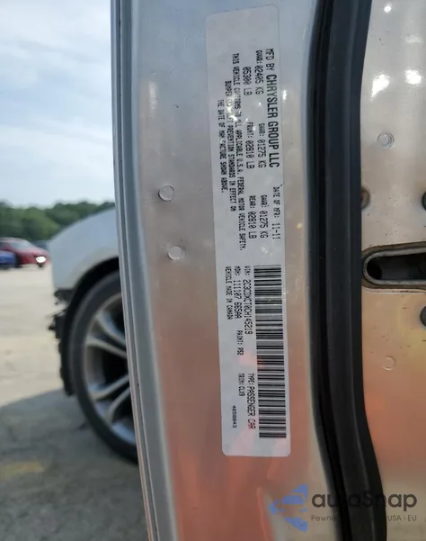 2C3CDXCT0CH145219